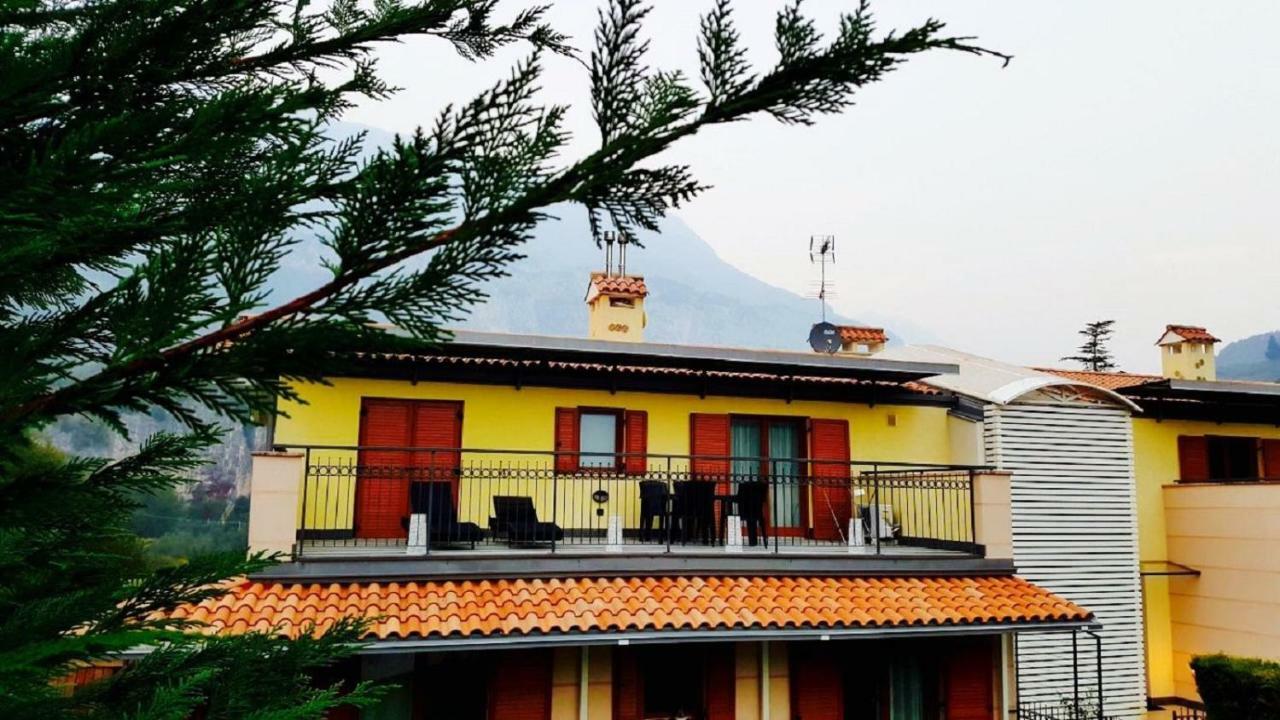 Appartamento Il Soffio Arco Dış mekan fotoğraf